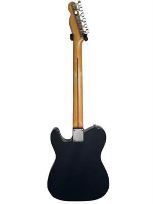 Fender Japan M TL-40 1988-1989 Made in Japan BLK Telecaster Fender Japan M TL-40 1988-1989 Made in Japan BLK Telecaster