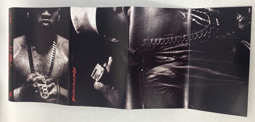 LL COOL J - Mama Said Knock You Out CASSETTE Rap Hip Hop 1990 NM COND - Picture 2 of 7