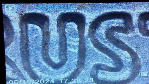 1964-D Roosevelt Dime With A Doubled Die Obverse - Picture 12 of 22