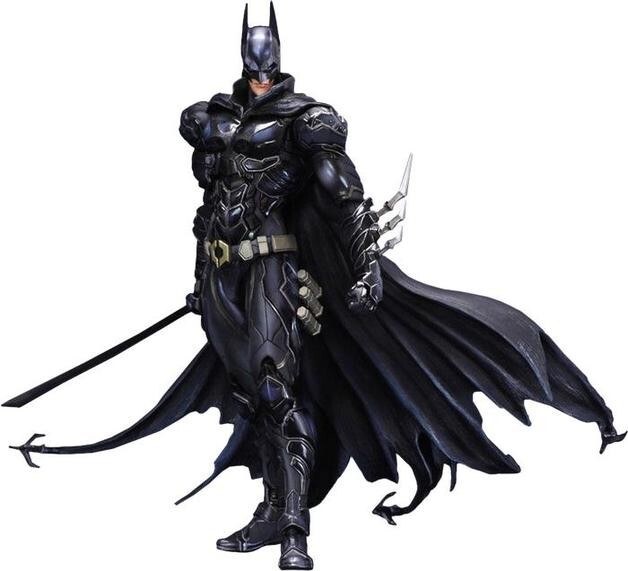 Batman No.1 (Variant) - Square Enix - DC Comics - Play Arts Kai