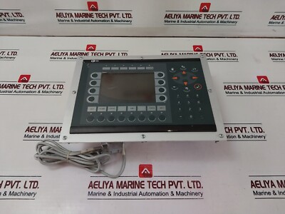 BEIJER E700 HMI Operator Panel 24VDC 6ES7 972-0BA12-0XA0 (Not Working)