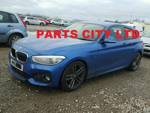 BMW 1 SERIES F21 120D M-SPORT 2016-19 RIGHT SIDE FRONT DOOR HANDLE BARREL COVER - Picture 7 of 11