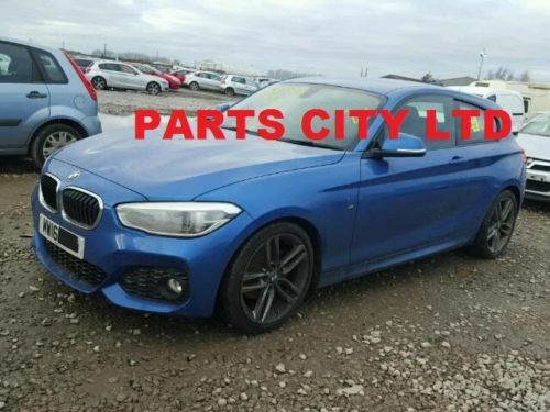 BMW 1 SERIES F21 120D M-SPORT 2016 (R) FRONT DOOR UPPER STRIP MOULDING TRIM  - Picture 1 of 11