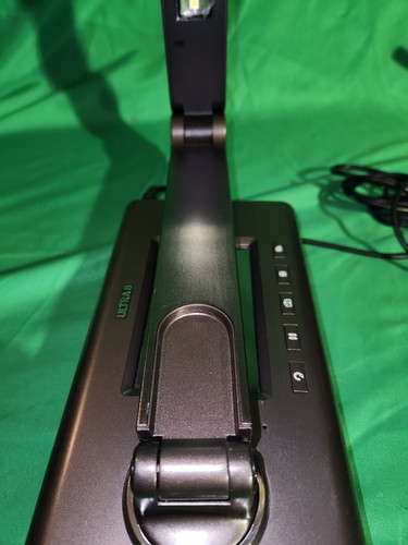 HoverCam Ultra 8 Document Camera 8 MP WITH AC Adapter