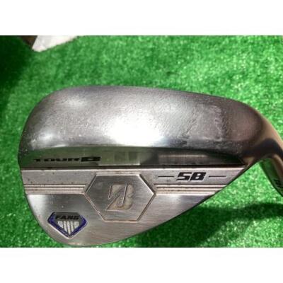 BRIDGESTONE - BS TourB XW−F 58 FANG DG　468ｇ錆あり BRIDGESTONE - BS TourB XW−F 58 FANG DG 468g錆あり 2種の鋭い