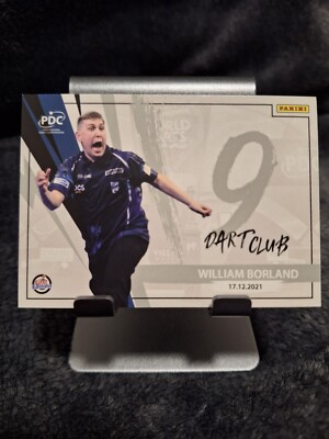 ALLE INSERT Karten Panini Darts PDC World Championship 2025 / Zum Auswählen!!!