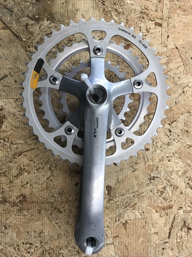 Shimano Deore LX FC-M550 Crankset 175MM 