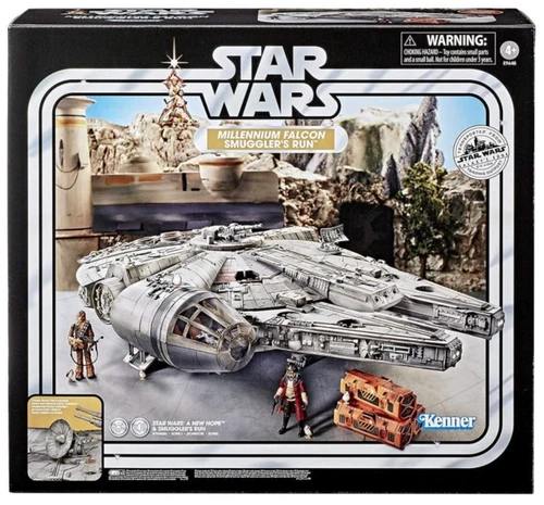 Star Wars Vintage Collection Millennium Falcon Smuggler’s Run | Galaxy’s Edge 