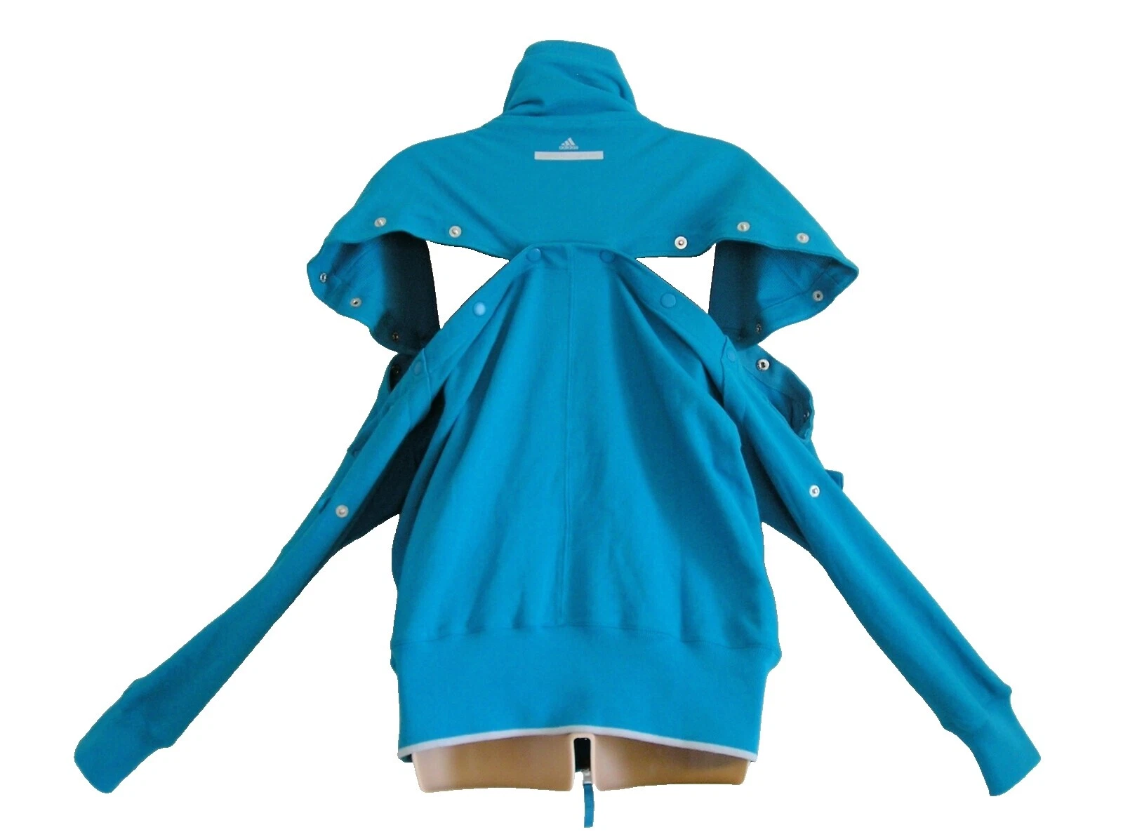 Adidas talla L Chaquetas de ejercicio para mujer