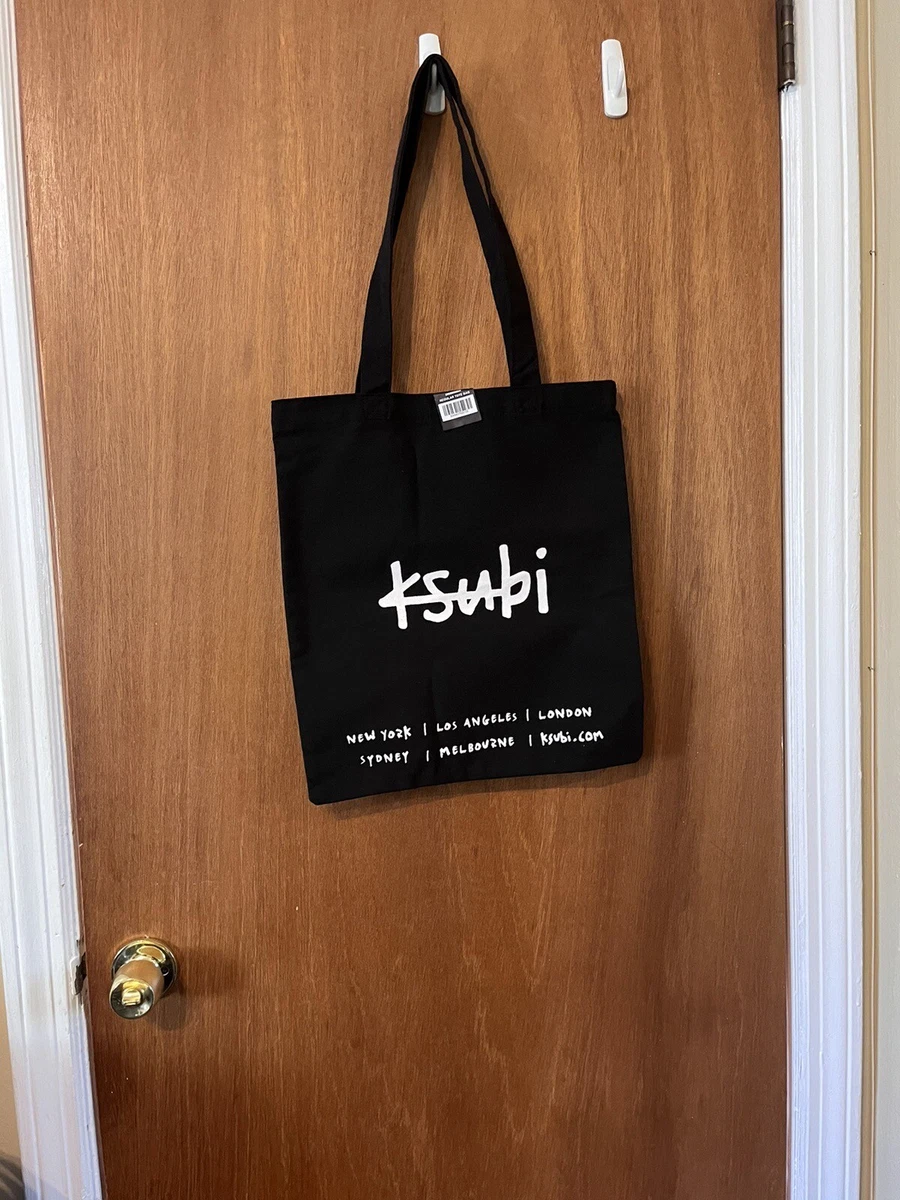 Ksubi Jeans Tote Bag NEW 2023 Edition | eBay