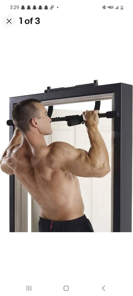 Gold's Gym 5 in 1 Door Trainer for sale online | eBay