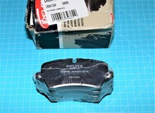 plaquettes de frein arrière DELPHI LAND ROVER RANGE ROVER DISCOVERY DEFENDER