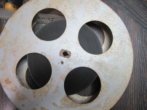 1931 Orig RUDOLPH ISING Harman Cartoons 35mm Film Movie 11" Reel -MGM Disney - Picture 23 of 24