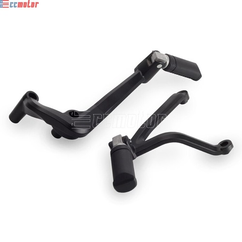 Soporte de reposapiés de pasajero para Harley Sportster S RH1250S 21-23 - Imagen 4 de 8