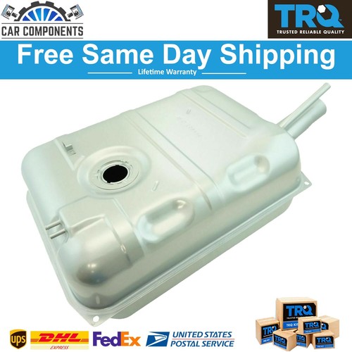 TRQ New 15 Gallon Gas Fuel Tank For 19731976 Jeep CJ5 CJ6 CJ7 DJ5
