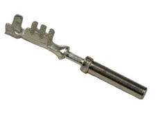 Delphi Micro-Pack 100W Female Unsealed Gold (Au) 18 AWG Terminal 50PCS