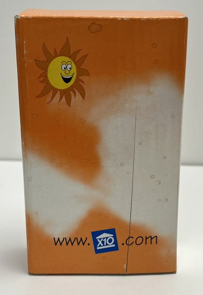 X-10 8 Unit ScanCam Remote Model CR12A - Image 2 of 4