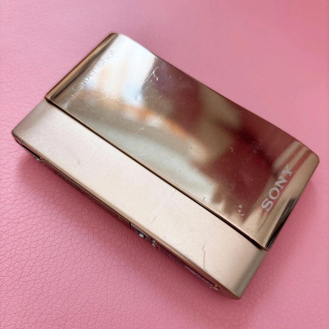 Sony Cyber ​​Shot DSC-TX1 10.2MP 4x Optical Zoom Digital Camera