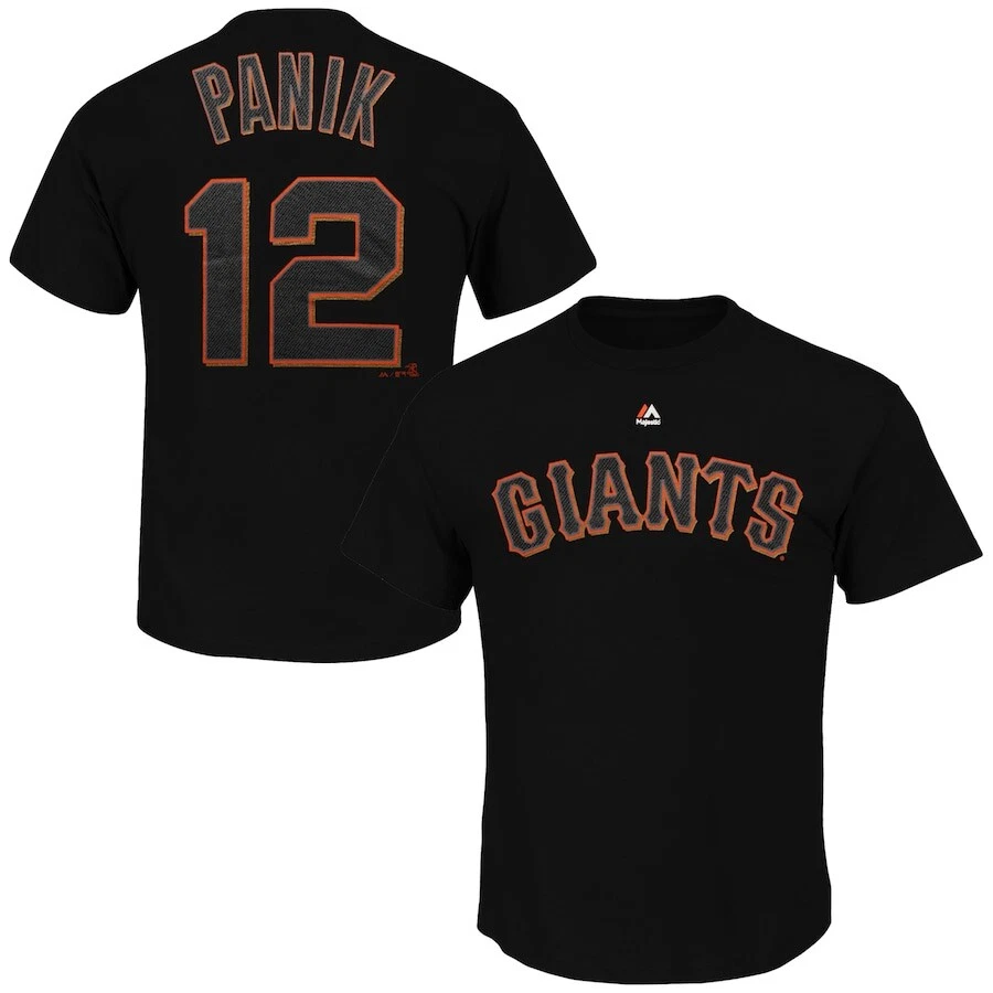 joe panik giants jersey