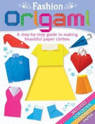 Fashion Origami - Arcturus Publishing, 9781784040604, paperback