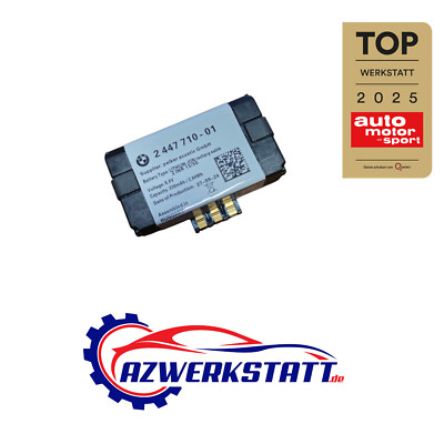 ORIGINAL BMW Telekommunikation Akku 84102447710 F20 F21 F30 F31 F32 F33