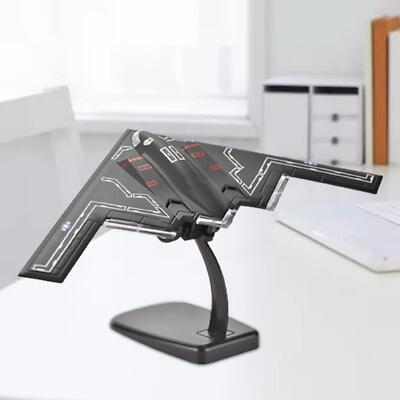 Maßstab 1:72  Kampfflugzeugmodell Wohnkultur Kinderspielzeug Desktop-Dekoration