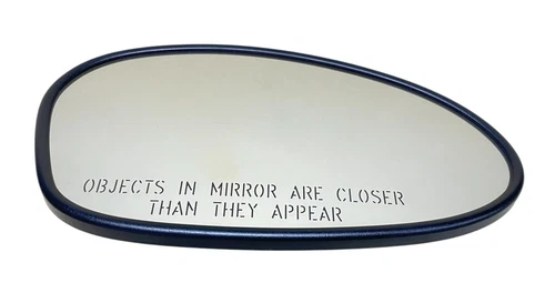 06 07 08 BMW 325i 328i 330i 335i Passenger Right Side Mirror Glass Auto Dim OEM