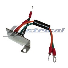 Alternator Conversion Voltage Regulator 1 Wire For Denso Dodge D W Pickup 5.9 L6