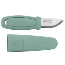 New Mora Eldris Light Duty Mint Fixed Blade Knife M-13855