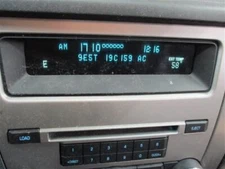 Info-GPS-TV Screen Front Display Thru 06/25/10 Fits 10 FUSION 348642