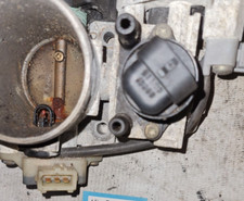 PEUGOT 406 THROTTLE BODY 0 280 122 003 #210D.BRT391