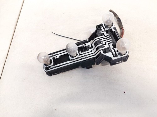 Volkswagen Passat 1999 Tailight Bulb Holder (Lamp Carrier) 3b99452 #1539509-75