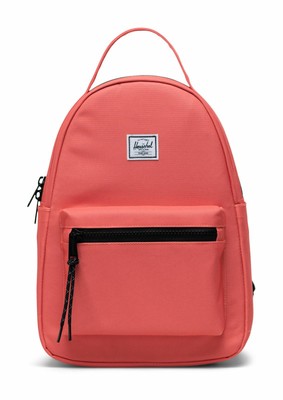 Herschel Nova Small Backpack Orange Freizeitrucksack