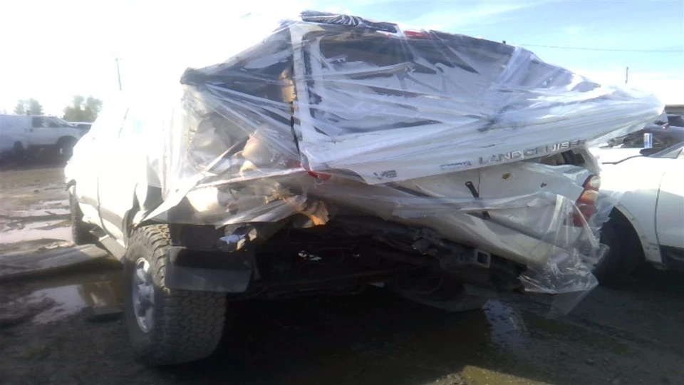 Used Front Suspension Stabilizer Bar fits: 2000 Toyota Land cruiser Front 4.7L 2 Foto 4 de 4