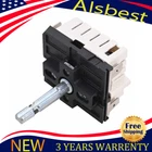 DG44-01002A Energy Regulator Stove Burner Infinite Switch For Samsung