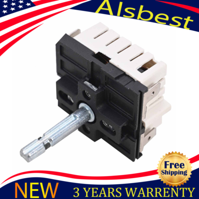 #ad DG44 01002A Energy Regulator Stove Burner Infinite Switch For Samsung $17.00