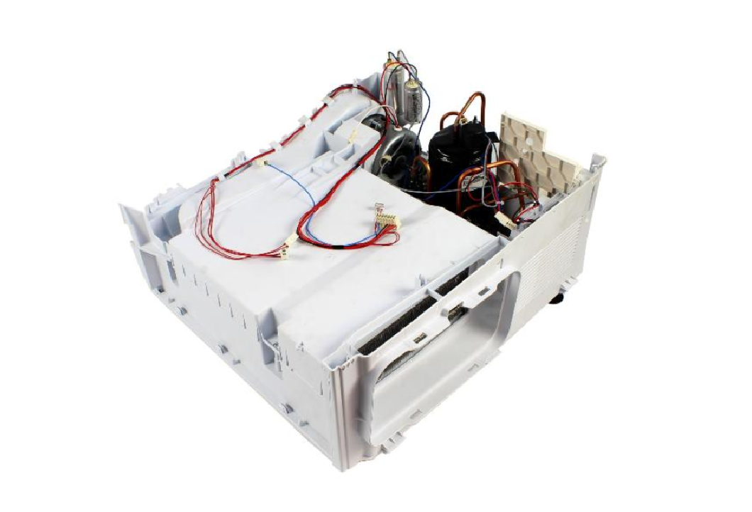 Manopola Timer Bianca Per Asciugatrice Hotpoint Aquarius – Ricambio Sparefixd C00511586 - 4