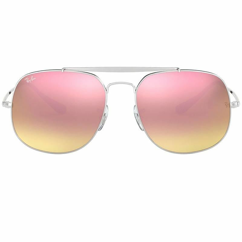 Ray-Ban Men Sunglasses W/Pink Gradient/Mirrored Lens RB3561  display picture 1