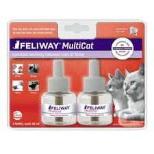 feliway diffuser hot