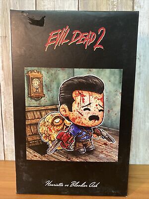 Ash Vs Evil Dead 3' Poster, picture, metal print, paint by DD ART