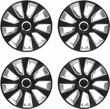 Radverkleidung passend für Mercedes-Benz Cls (X218) schwarz/diamantgeschliffen silber Radverkleidung passend für Mercedes-Benz Cls (X218) schwarz/diamantgeschliffen silber