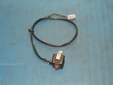 2008 Yamaha TTR125L Engine Stop Kill Switch