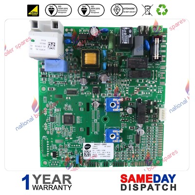 SIME PRO HE 20 25 30 BOILER PCB 6324930 UK