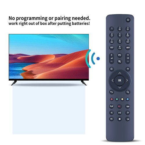 Remote Control For MOTOROLA Arris VIP2853, VIP2952, VIP4205, VIP4302, VIP5305 - Picture 6 of 7