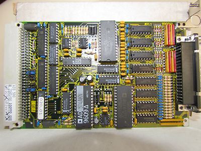 Bachmann Electronic Battenfeld Karte AIO500 UNILOG 4000