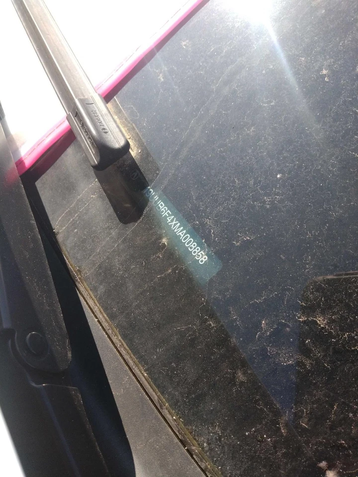 2021 Acura TLX Left Tail Light Assembly White OEM 75000 Mi 720352 - Image 4 of 4