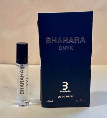 Bharara Onyx Vial (sample) By Bharara Beauty - 0.17 oz Bharara Onyx Vial (sample) By Bharara Beauty - 0.17 oz