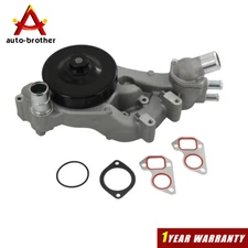 Engine Water Pump 19207665 for Chevrolet Camaro 2010-15 6.2L Naturally Aspirated