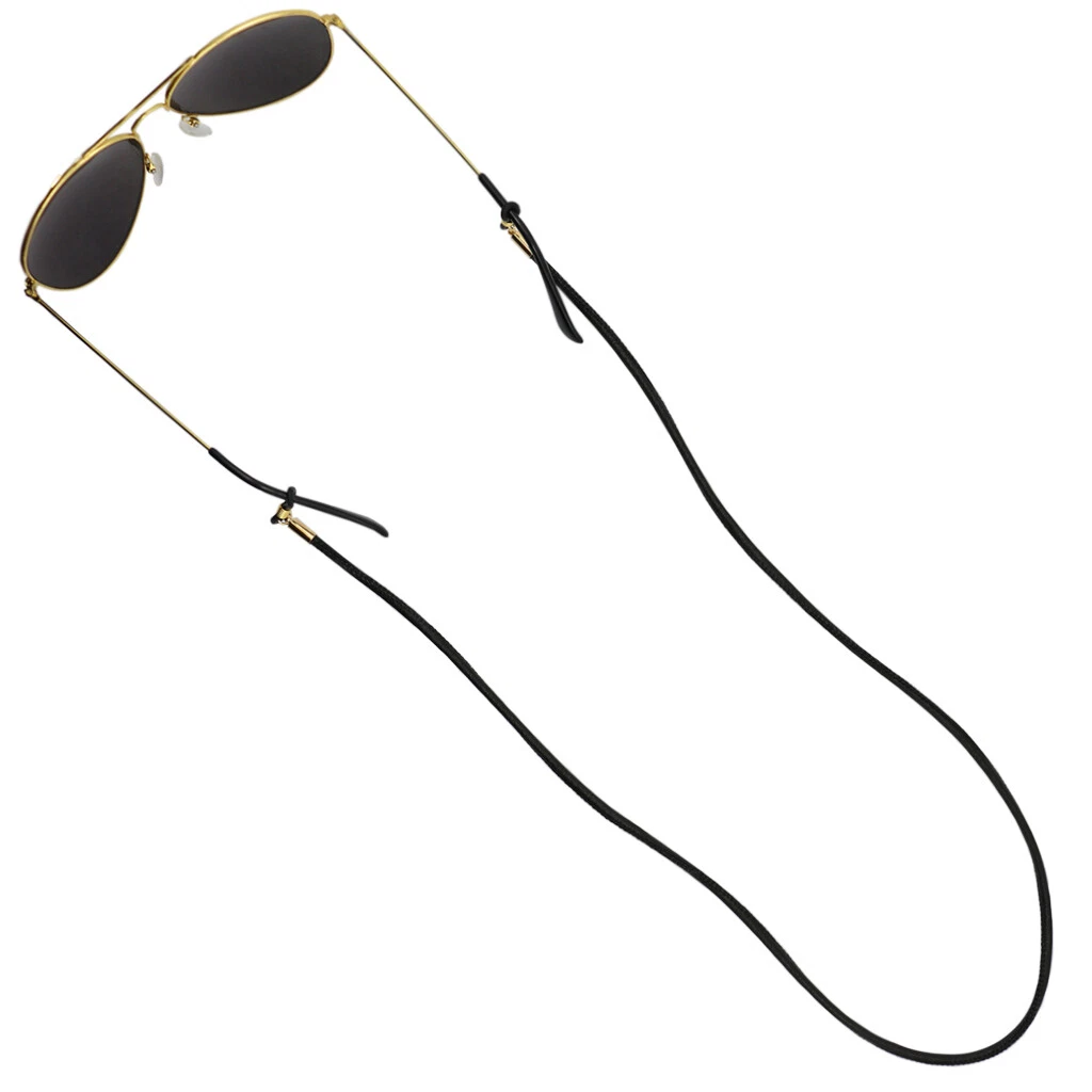 Mens glasses chain deals