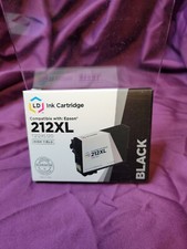 LD Remanufactured Epson 212XL T212XL220 High Yield Black Ink Cartridge